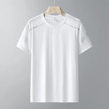 Performance Mesh-Panel Tee