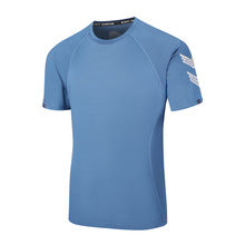 Chevron Panel Tee – Color Series