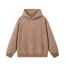 Heavyweight Oversized Hoodie