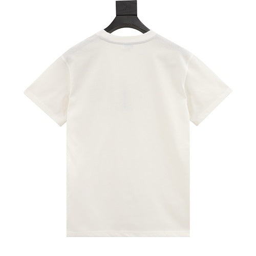 Burberry Equestrian Knight Emblem T-Shirt