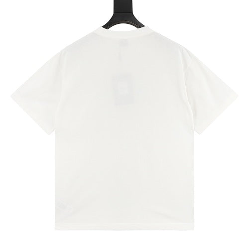 Burberry Double Print Logo T-Shirt