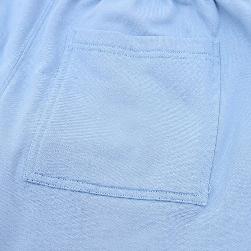 Burberry Oval EKD Embroidered Shorts