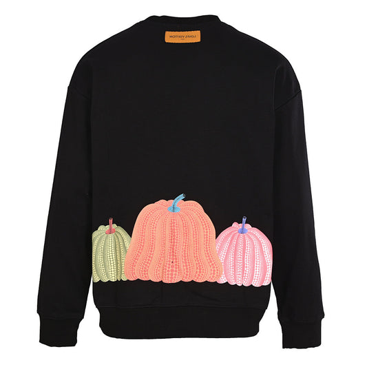 Louis Vuitton Monogram Jacquard Cotton Sweatshirt