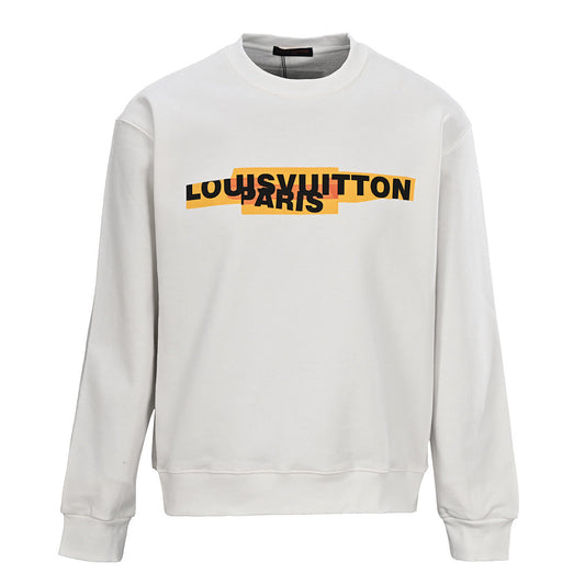 Louis Vuitton Monogram Jacquard Cotton Sweatshirt