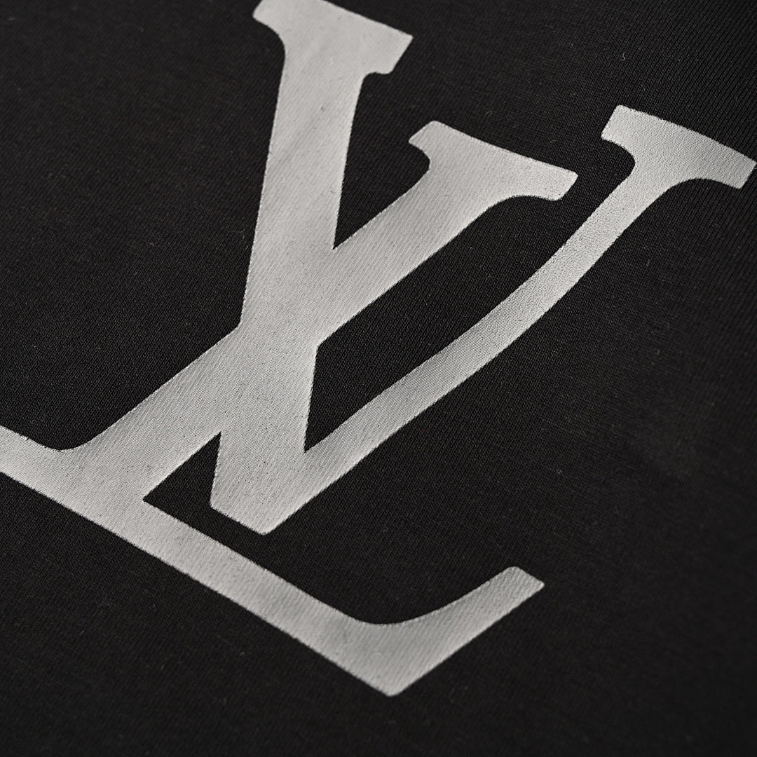 Louis Vuitton Monogram Jacquard Cotton Sweatshirt