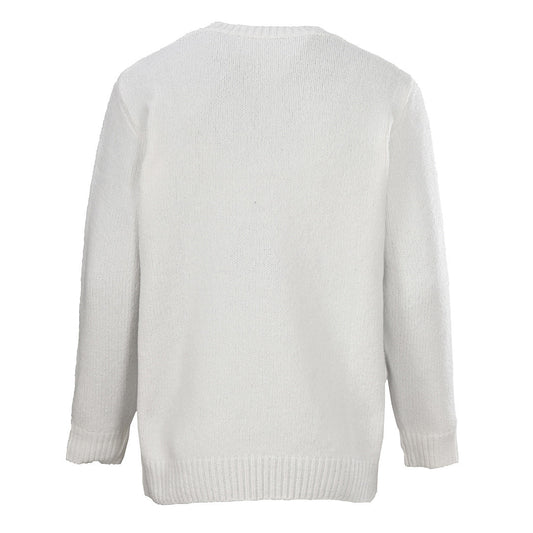Louis Vuitton Monogram Jacquard Cotton Sweatshirt
