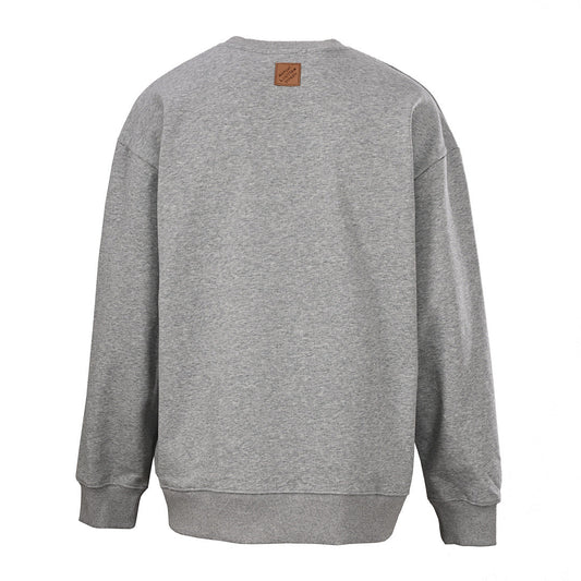 Louis Vuitton Monogram Jacquard Cotton Sweatshirt