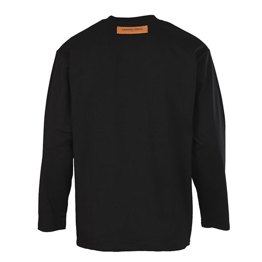 Louis Vuitton Monogram Jacquard Cotton Sweatshirt