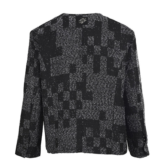 Louis Vuitton Monogram Jacquard Cotton Sweatshirt