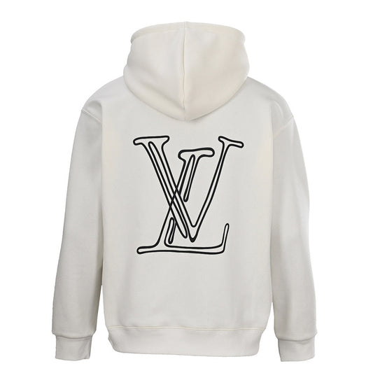 Louis Vuitton Monogram Jacquard Cotton Sweatshirt