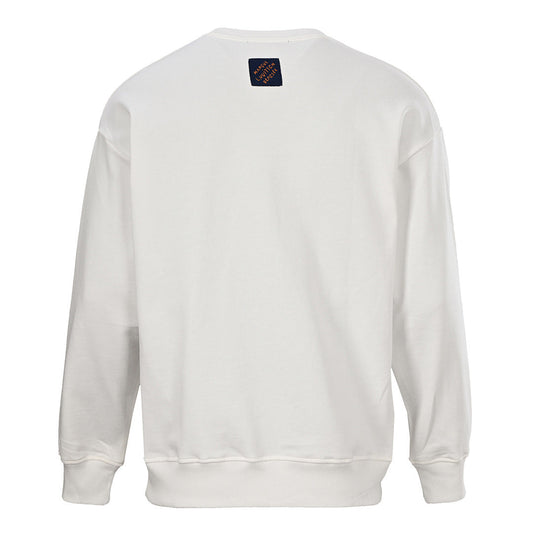 Louis Vuitton Monogram Jacquard Cotton Sweatshirt