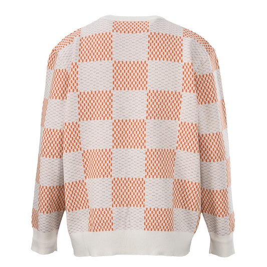 Louis Vuitton Monogram Jacquard Cotton Sweatshirt