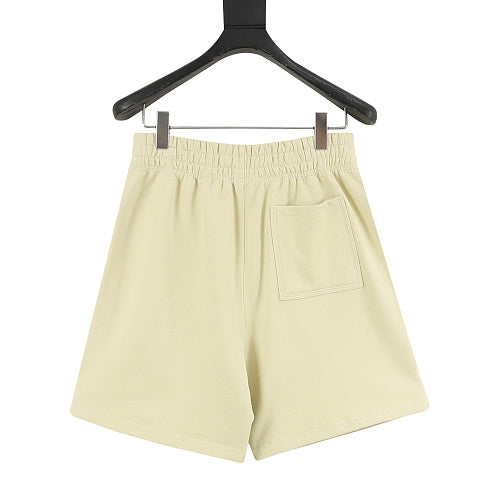 Burberry 25SS Equestrian Knight Stamp Print Shorts