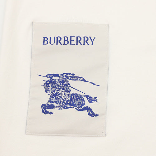 Burberry BBR Equestrian Knight Patch Short-Sleeve Tee