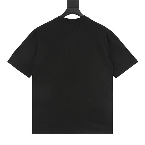 Burberry Horseferry Road Heritage Badge Graphic T-Shirt