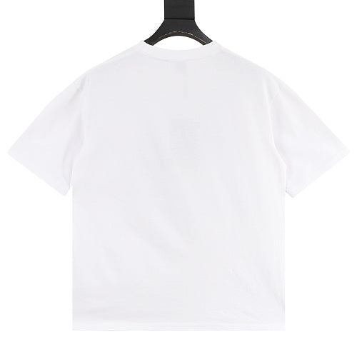 Burberry Horseferry Road Heritage Badge Graphic T-Shirt