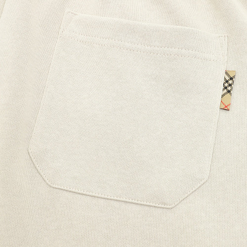 Burberry Check Oval EKD Shorts