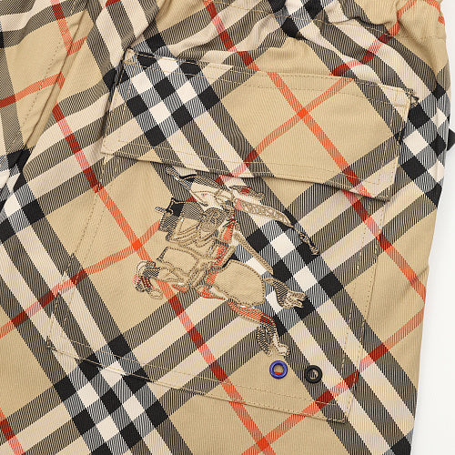 Burberry Vintage Check Shorts