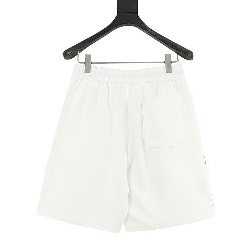 Burberry London 1856 Gothic Logo Drawstring Shorts