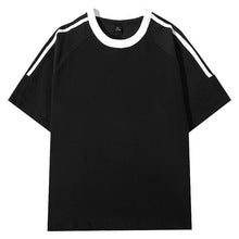 Side Stripe Tee – Contrast Series