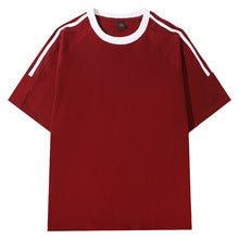 Side Stripe Tee – Contrast Series