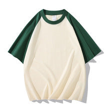Raglan Colorblock Tee – Earth Series