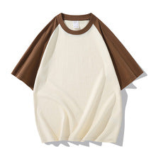 Raglan Colorblock Tee – Earth Series