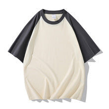 Raglan Colorblock Tee – Earth Series