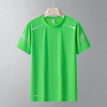 Performance Mesh-Panel Tee