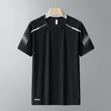 Performance Mesh-Panel Tee