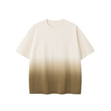 Gradient Wash Oversized Tee