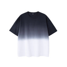 Gradient Wash Oversized Tee
