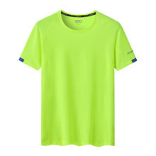 Performance Badge Tee – Neon Series