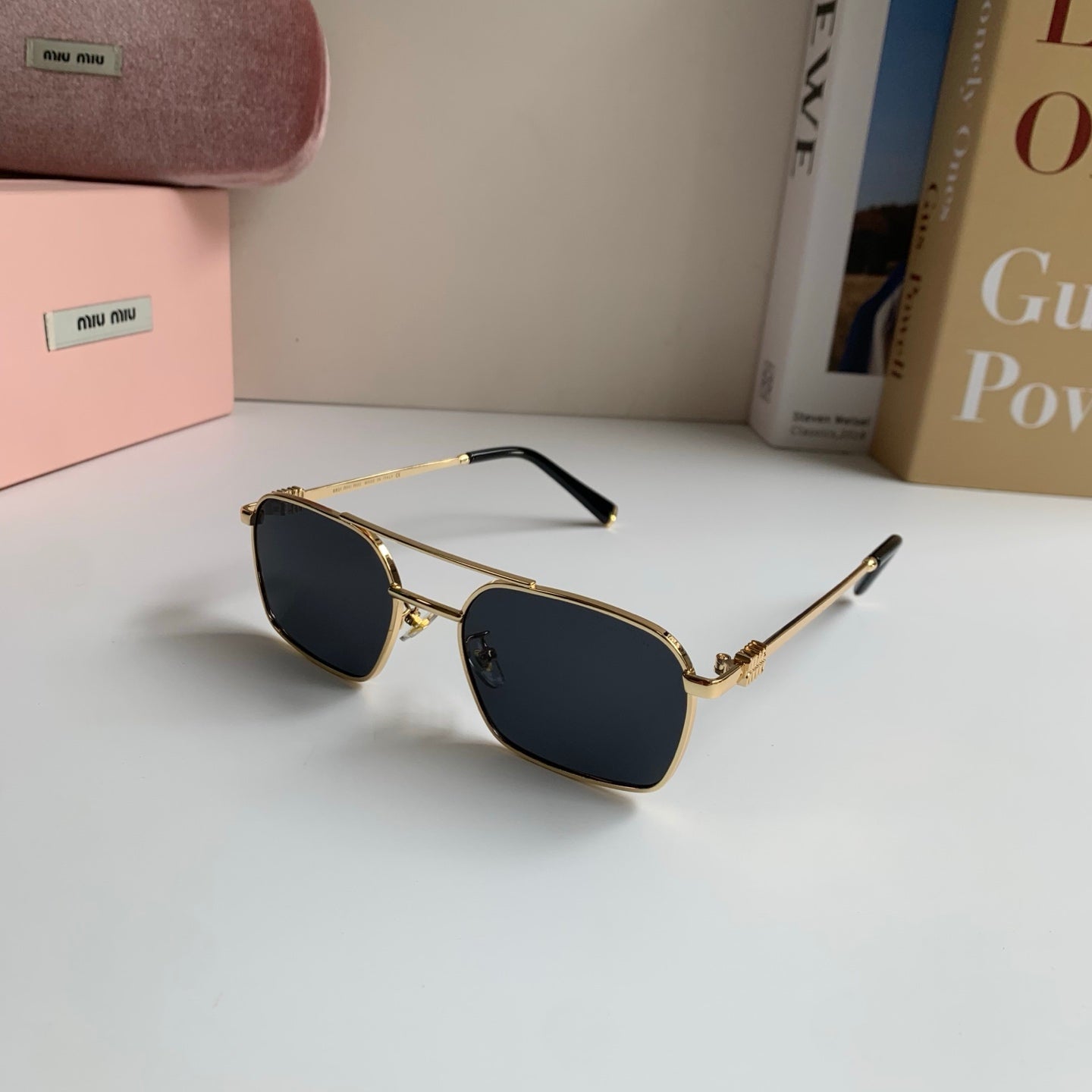 New Miu Miu sunglasses