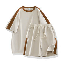 Bound Edge Tee & Short Set