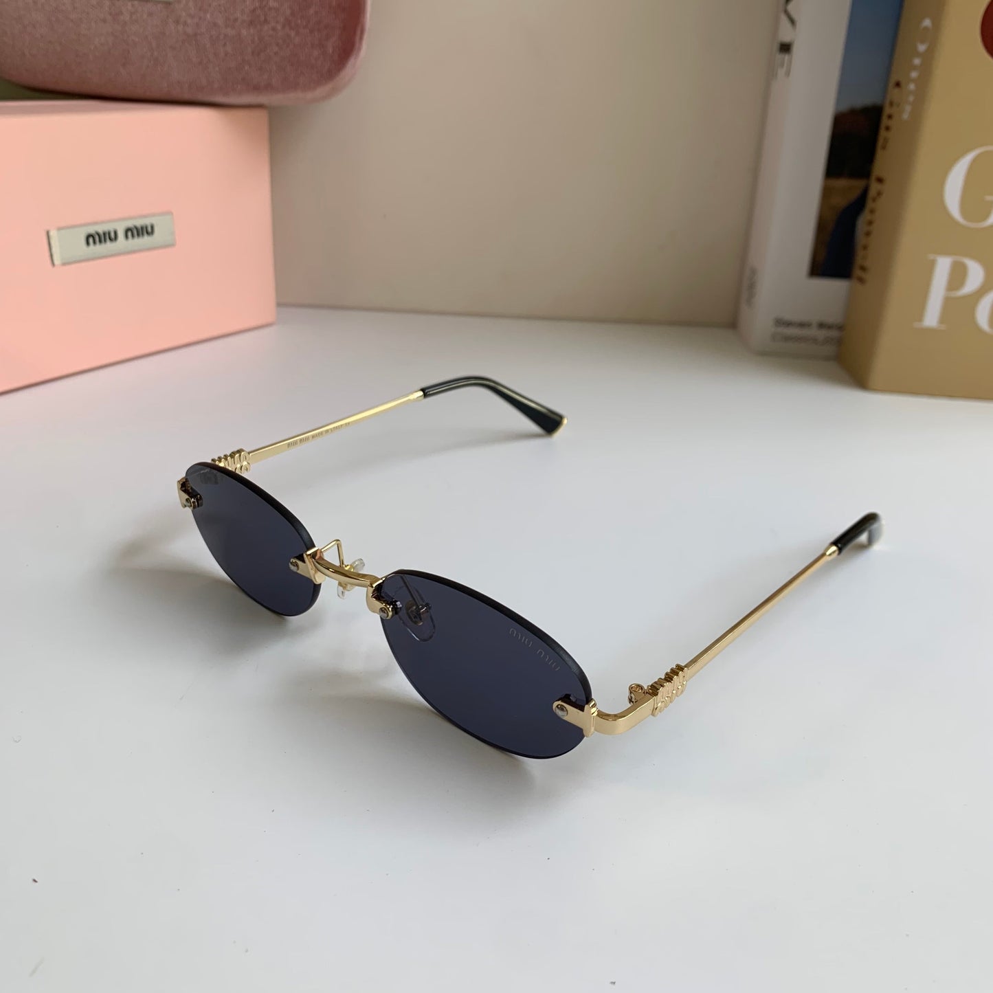 New Miu Miu sunglasses