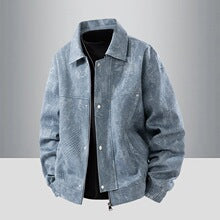 Washed Trucker Jacket