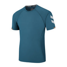 Chevron Panel Tee – Color Series