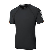Chevron Panel Tee
