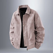 Washed Trucker Jacket