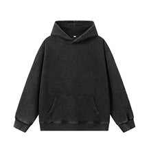 Heavyweight Oversized Hoodie