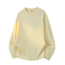 Oversized Crewneck Sweatshirt – Pale Edition