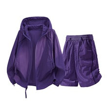 Sun-Shield Zip Set – Bold Edition