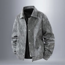 Washed Trucker Jacket