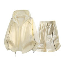 Sun-Shield Zip Set