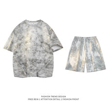 Tie-Dye Tee & Short Set