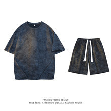 Tie-Dye Tee & Short Set