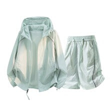 Sun-Shield Zip Set