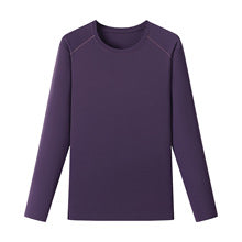 Fitted Long Sleeve Tee