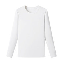 Fitted Long Sleeve Tee